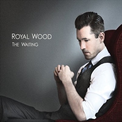 Royal Wood - Waiting CD Album - Used