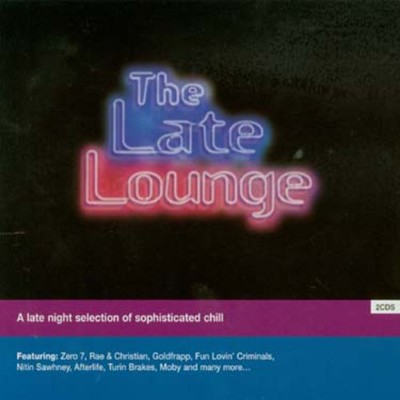 Late Lounge / Various - Late Lounge CD Album - Used