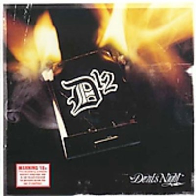 D12 - Devil's Night CD Album - Used