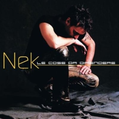 Nek - Cose Da Difendere (Italian Version) CD Album - Used