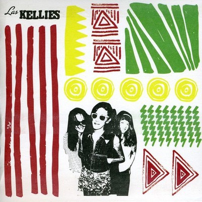 Las Kellies - Kellies CD Album - Used