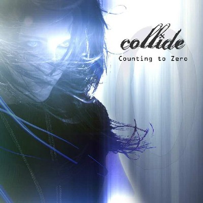 Collide - Counting To Zero CD Album - Used