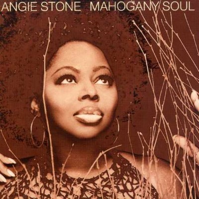 Angie Stone - Mahogany Soul CD Album - Used
