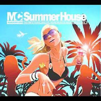 Mastercuts: Summer House / Various - Summer House CD Album - Used