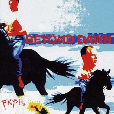Beyond Dawn - Frysh CD Album - Used