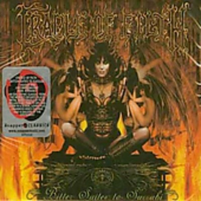 Paradise Lost - Bitter Suites to Succubi CD Album - Used