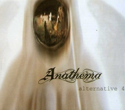 Anathema - Alternative 4 CD Album - Used