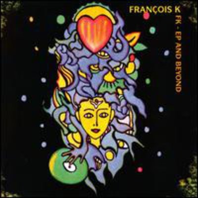 Francois K - FK EP Remixes CD Album - Used