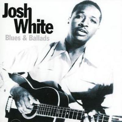Josh White - Blues and Ballads CD Album - Used