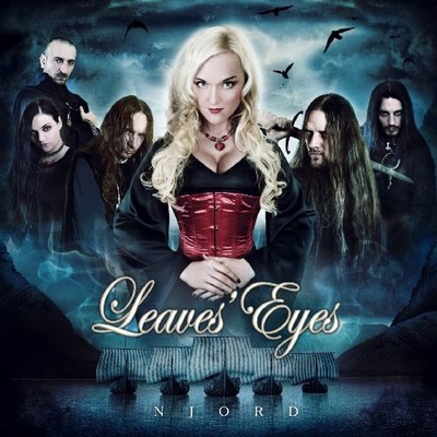 Leaves Eyes - Njord [Limited Edition] [Bonus Tracks] [Digipak] CD Album - Used