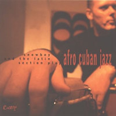 Snowboy - Afro Cuban Jazz CD Album - Used