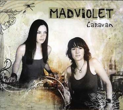 Madison Violet - Caravan CD Album - Used