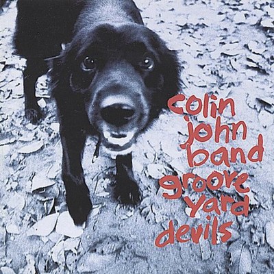 Colin John - Grooveyard Devils CD Album - Used