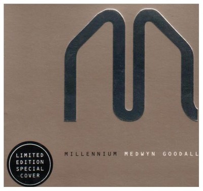 Medwyn Goodall - Millennium CD Album - Used