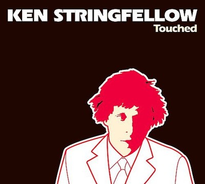 Ken Stringfellow - Touched CD Album - Used