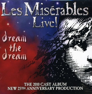 Cast Recording - Les Miserables 2010 Cast / O.C.R. CD Album - Used