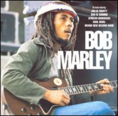 Bob Marley - Archive CD Album - Used