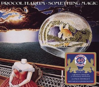 Procol Harum - Something Magic CD Album - Used