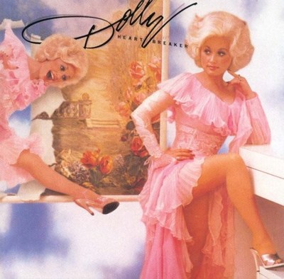 Dolly Parton - Heartbreaker CD Album - Used