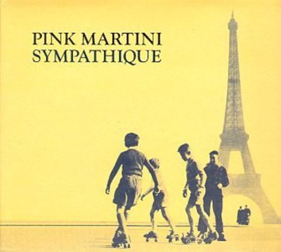 Pink Martini - Sympathique CD Album - Used