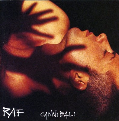 Raf - Cannibali CD Album - Used