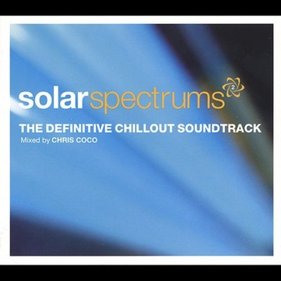 Chris Coco - Vol. 2-Solar Spectrums CD Album - Used