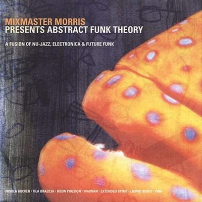 Mix Master Morris - Abstract Funk Theory CD Album - Used