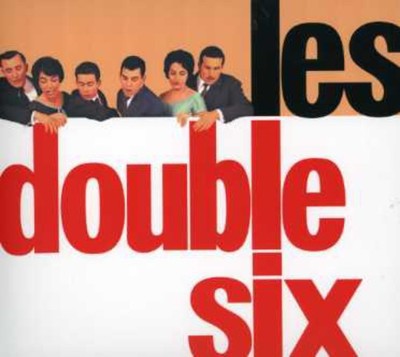 Les Double Six - Les Double Six CD Album - Used