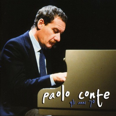 Paolo Conte - Gli Anni 70 CD Album - Used