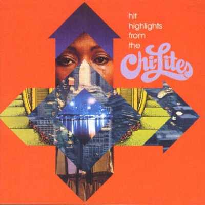 The Chi-Lites - Hit Highlights CD Album - Used