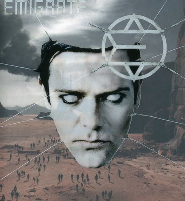 Emigrate - Emigrate CD Album - Used