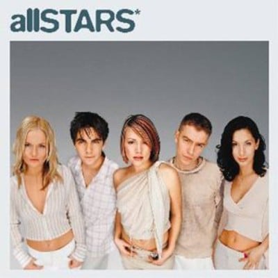 Allstars - All Stars CD Album - Used