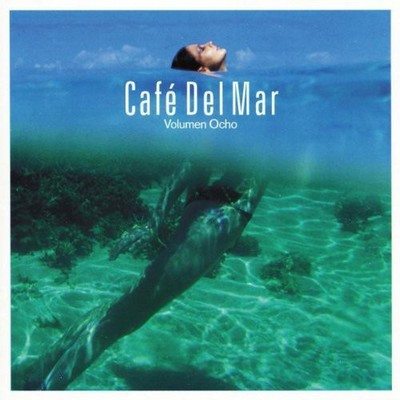Various Artists - Cafe Del Mar, Vol. 8 CD Album - Used