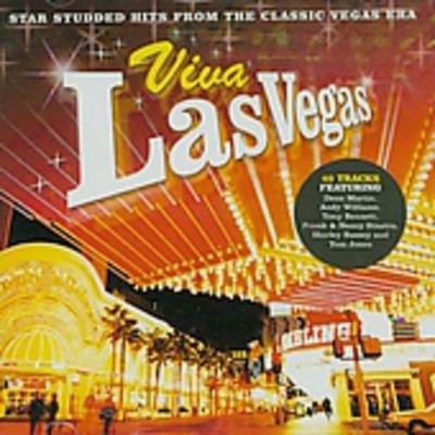 Viva Las Vegas - Viva Las Vegas CD Album - Used