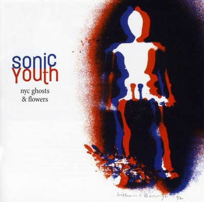 Sonic Youth - NYC Ghosts and Flowers CD Album - Used