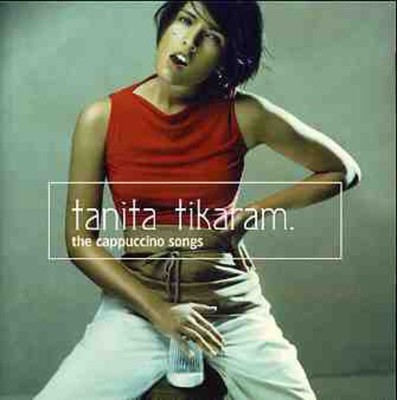 Tanita Tikaram - Cappuccino Songs CD Album - Used