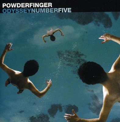 Powderfinger - Odyssey Number Five CD Album - Used