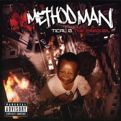 Method Man - Tical 0: The Prequel CD Album - Used