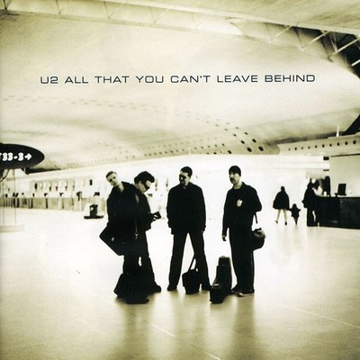 U2 - All That You Can't Leave Behind CD Album - Used