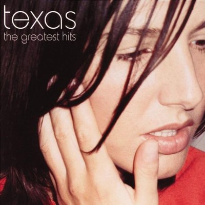 Texas - Greatest Hits CD Album - Used
