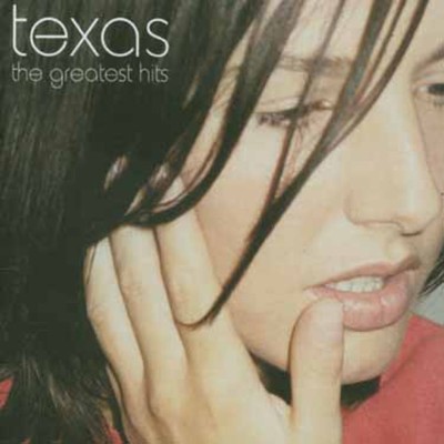 Texas - Greatest Hits CD Album - Used