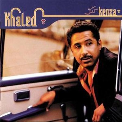 Cheb Khaled - Kenza CD Album - Used
