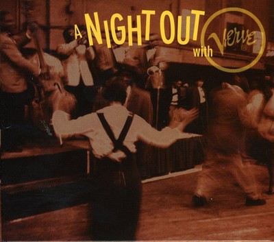 Various Artists - Night Out with Verve / Various CD Album - Used
