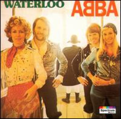 Abba - Waterloo CD Album - Used