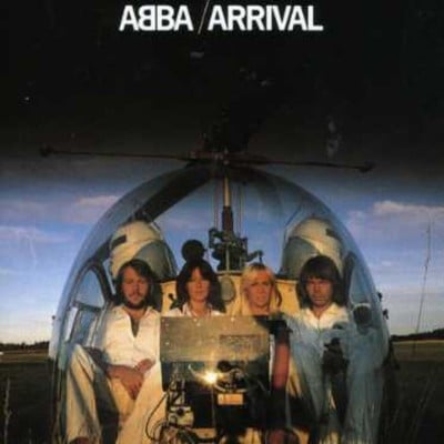 Abba - Arrival CD Album - Used