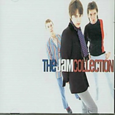 The Jam - Jam Collection CD Album - Used