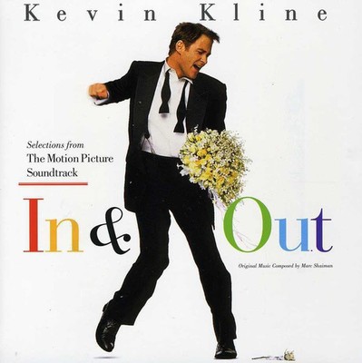 Various Artists - In & Out (Original Soundtrack) CD Album - Used