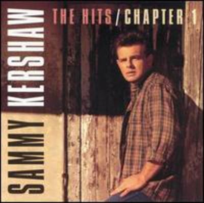 Sammy Kershaw - Hits-Chapter 1 CD Album - Used