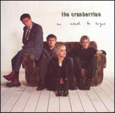 The Cranberries - No Need to Argue CD Album - Used
