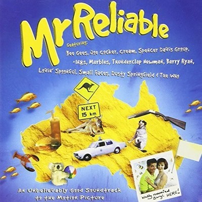 Mister Reliable / O.S.T. - Mister Reliable (Original Soundtrack) CD Album - Used